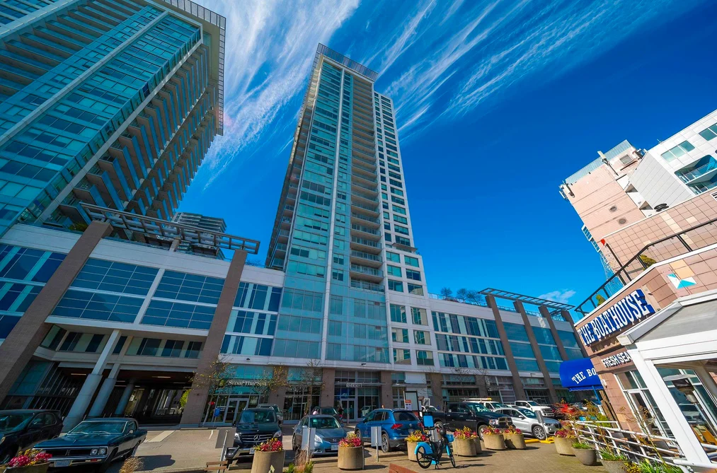 Condo for sale at 1509 908 Quayside Drive New Westminster British Columbia - MLS: R3088152