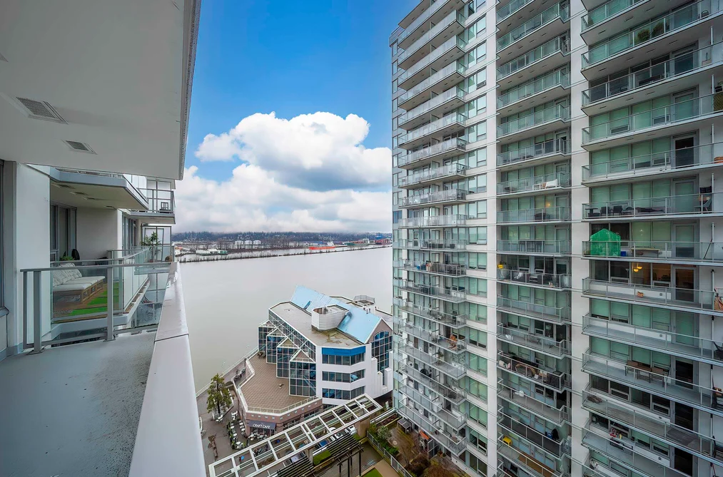 1509 908 QUAYSIDE DRIVE, New Westminster BC V3M 0L4, New Westminster BC — Residential for Sale - Photo 2