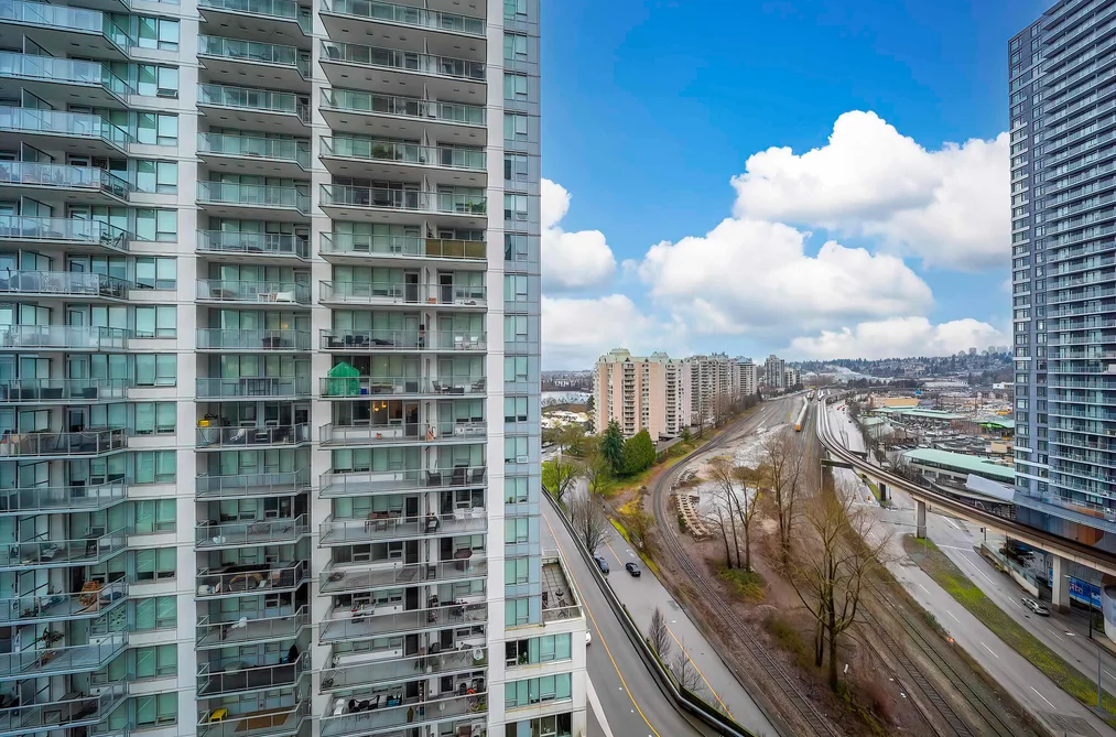 1509 908 QUAYSIDE DRIVE, New Westminster BC V3M 0L4, New Westminster BC — Residential for Sale - Photo 3