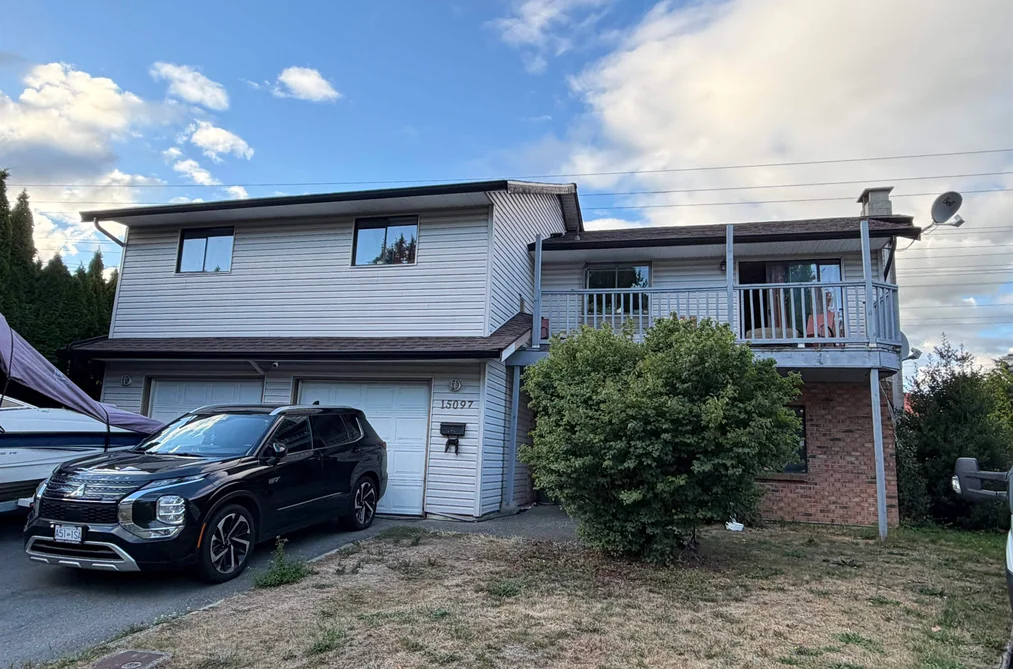 House for sale at 15097 95 Avenue Surrey British Columbia - MLS: R3161807