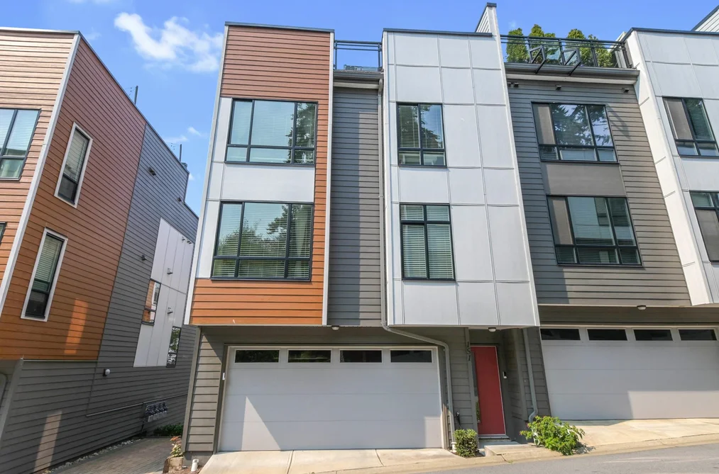 Townhouse for sale at 151 16433 19 Avenue Surrey British Columbia - MLS: R3160144