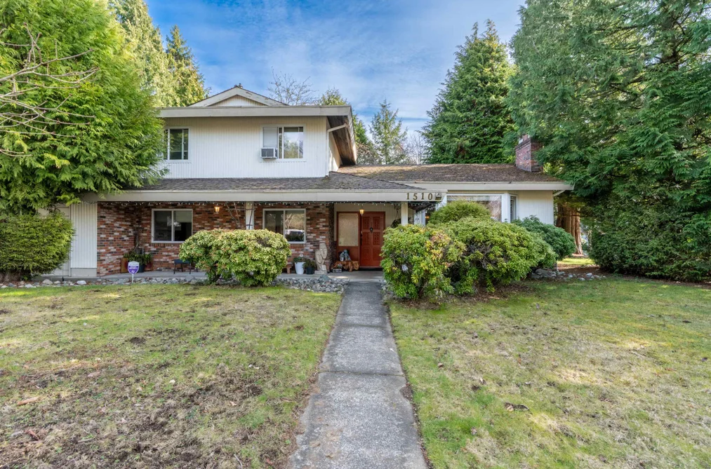 House for sale at 1510 134a Street Surrey British Columbia - MLS: R3094952