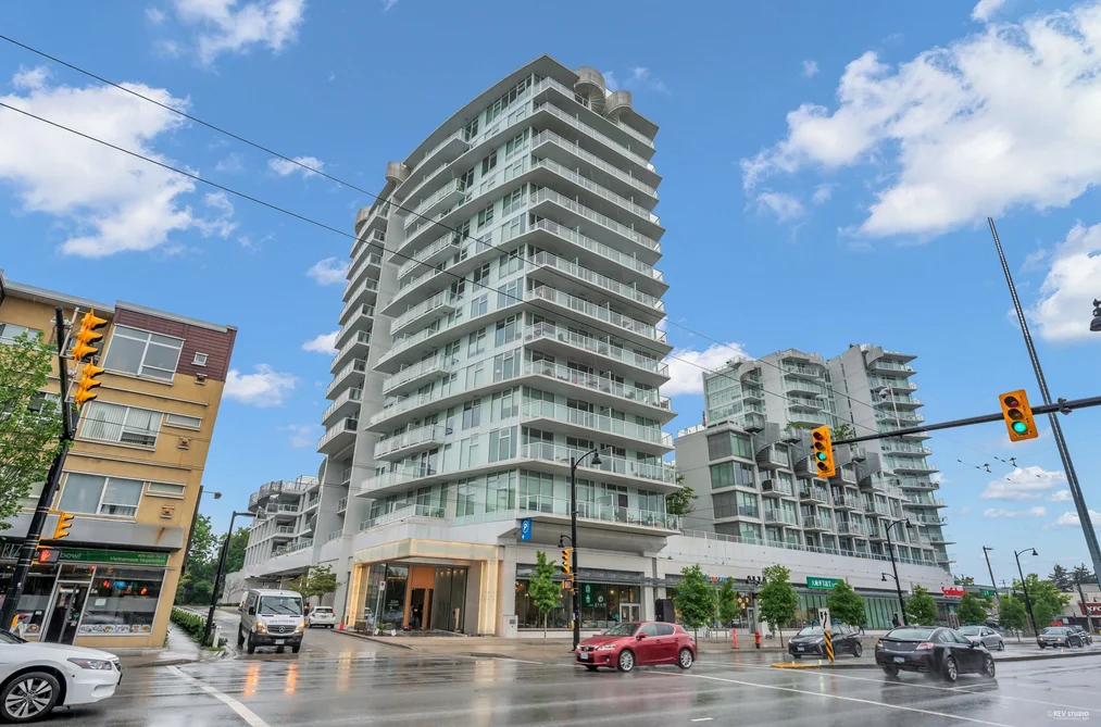 Condo for sale at 1510 2220 Kingsway Vancouver British Columbia - MLS: R3108975