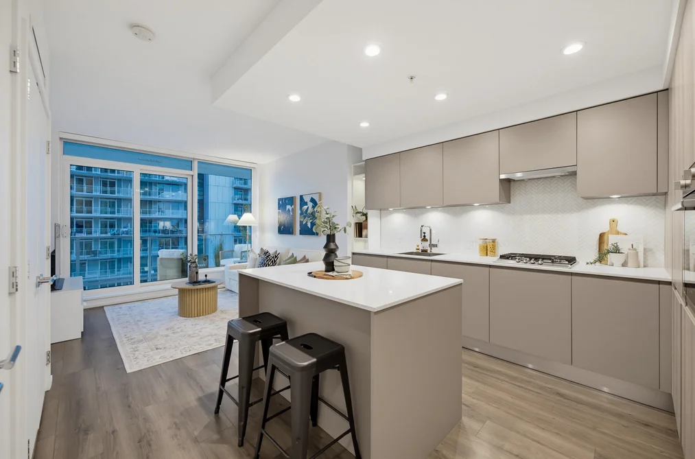 Condo for sale at 1511 3833 Evergreen Place Burnaby British Columbia - MLS: R3158269