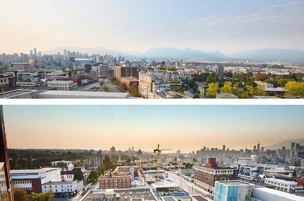 Condo for sale at 1512 285 E 10th Avenue Vancouver British Columbia - MLS: R3165498