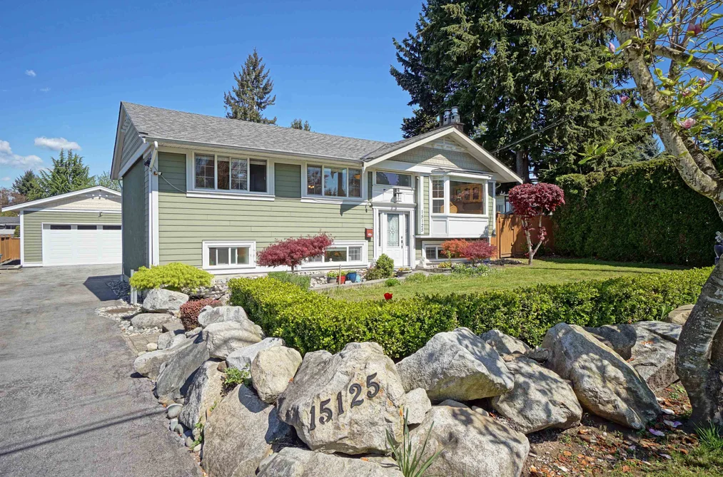 House for sale at 15125 Canary Drive Surrey British Columbia - MLS: R3116368