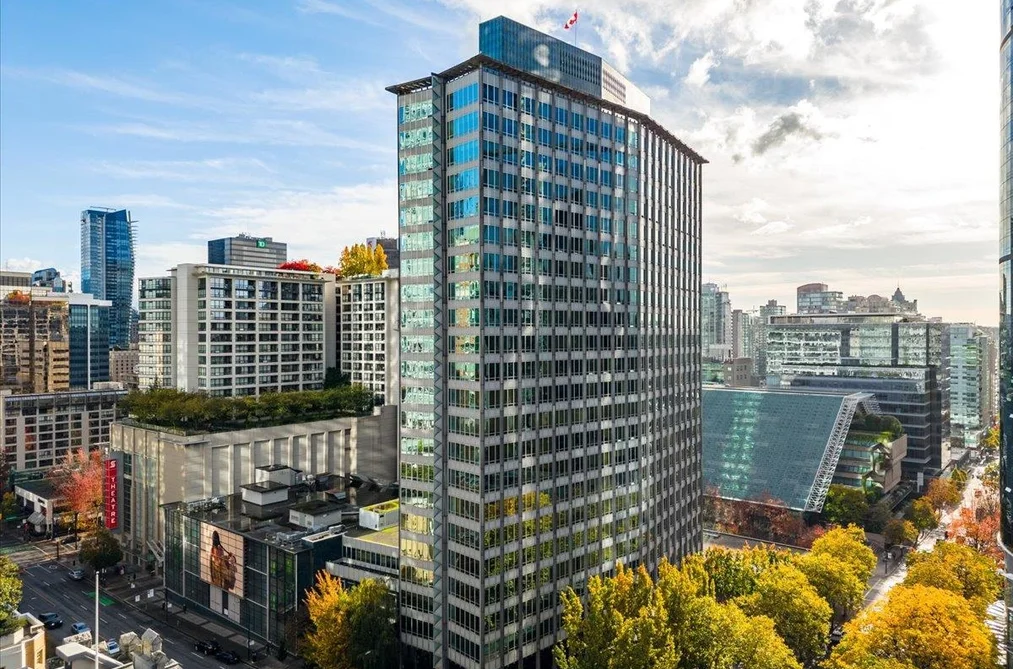 989 Nelson St Unit 1513, Vancouver, BC - MLS: R3176262