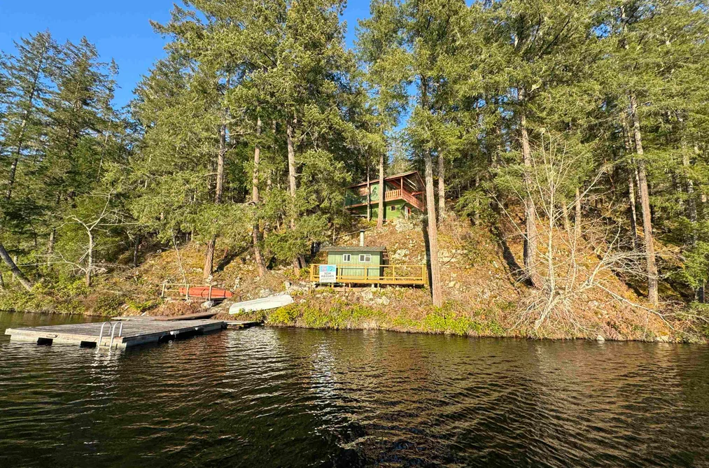 House for sale at 15133 Cowell Road Pender Harbour British Columbia - MLS: R3109550