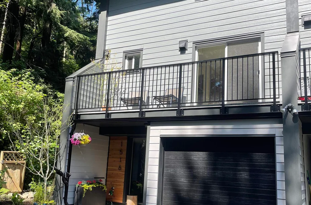 Townhouse for sale at 1516 Mcnair Drive North Vancouver British Columbia - MLS: R3119760