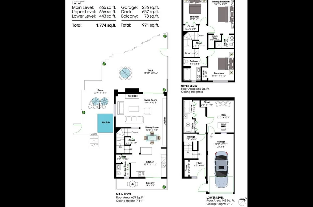1516 MCNAIR DRIVE, North Vancouver BC V7K 1X6, North Vancouver BC — Residential for Sale - Photo 3