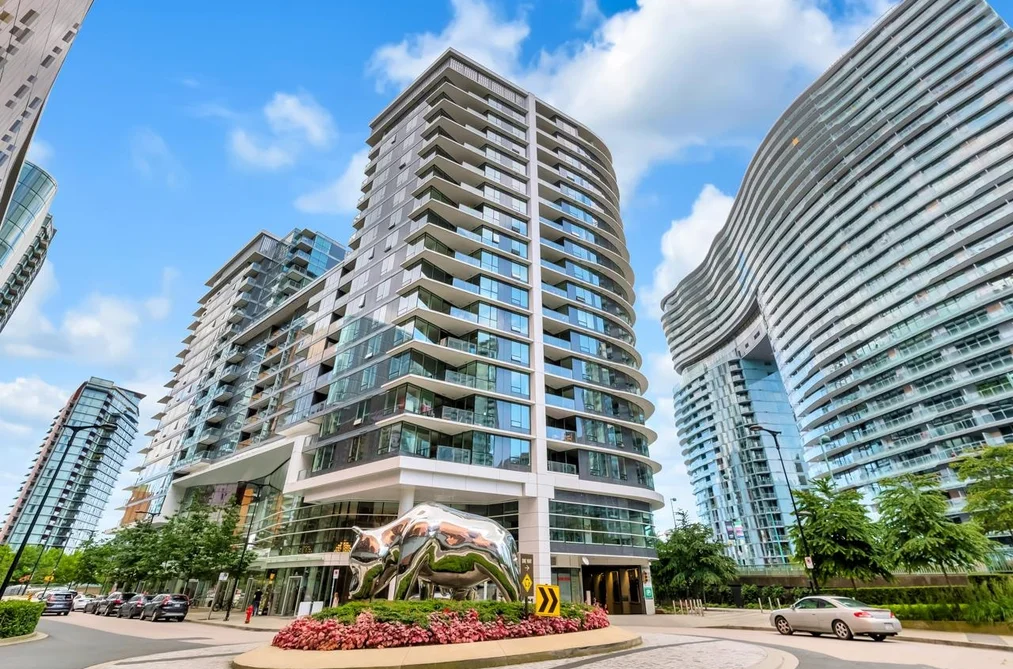 Condo for sale at 1517 68 Smithe Street Vancouver British Columbia - MLS: R3120108