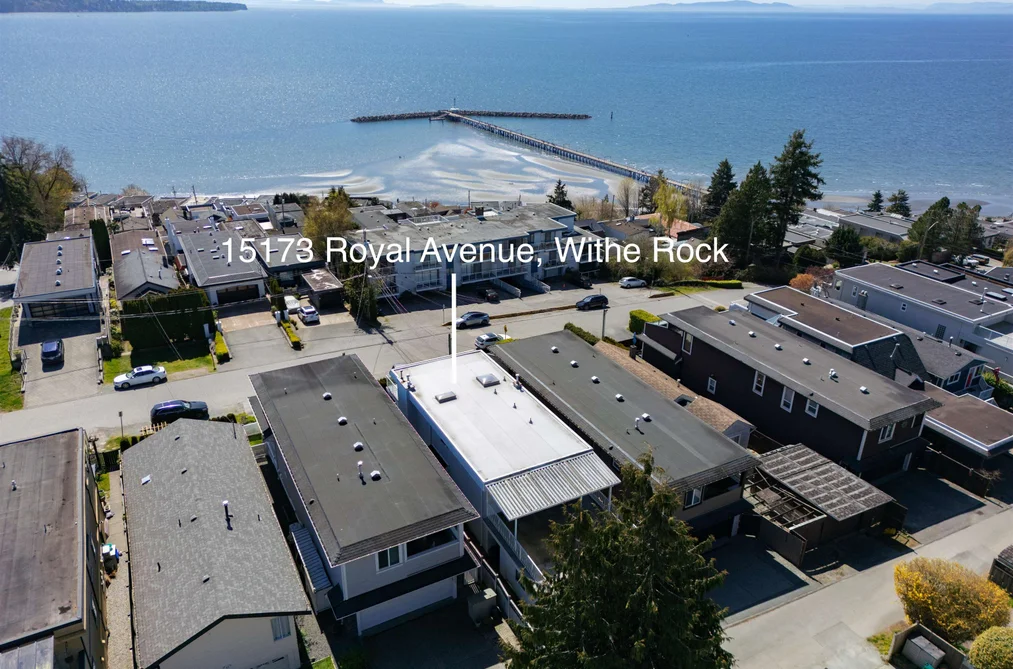 15173 ROYAL AVENUE, White Rock BC V4B 1M2, White Rock BC — Residential for Sale - Photo 4