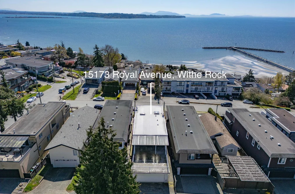 15173 ROYAL AVENUE, White Rock BC V4B 1M2, White Rock BC — Residential for Sale - Photo 5