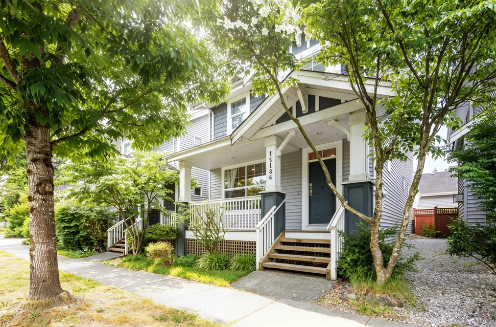House for sale at 15186 61a Avenue Surrey British Columbia - MLS: R3134117