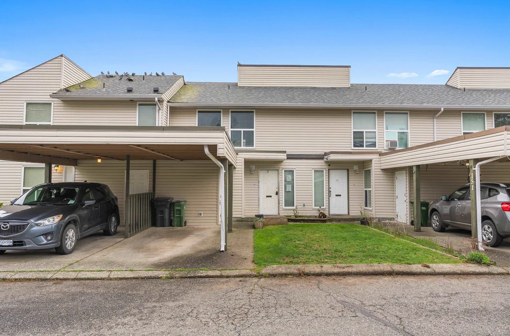 Townhouse for sale at 152 32550 Maclure Road Abbotsford British Columbia - MLS: R3111623