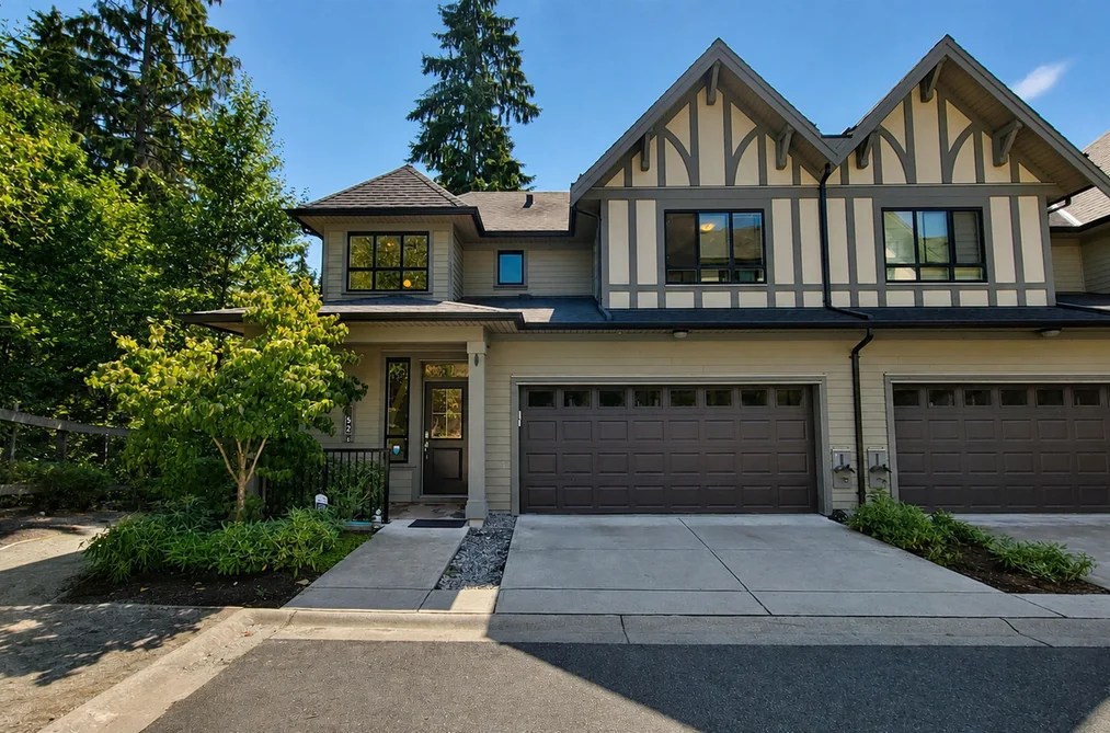 Townhouse for sale at 152 3500 Burke Village Promenade Coquitlam British Columbia - MLS: R3158268