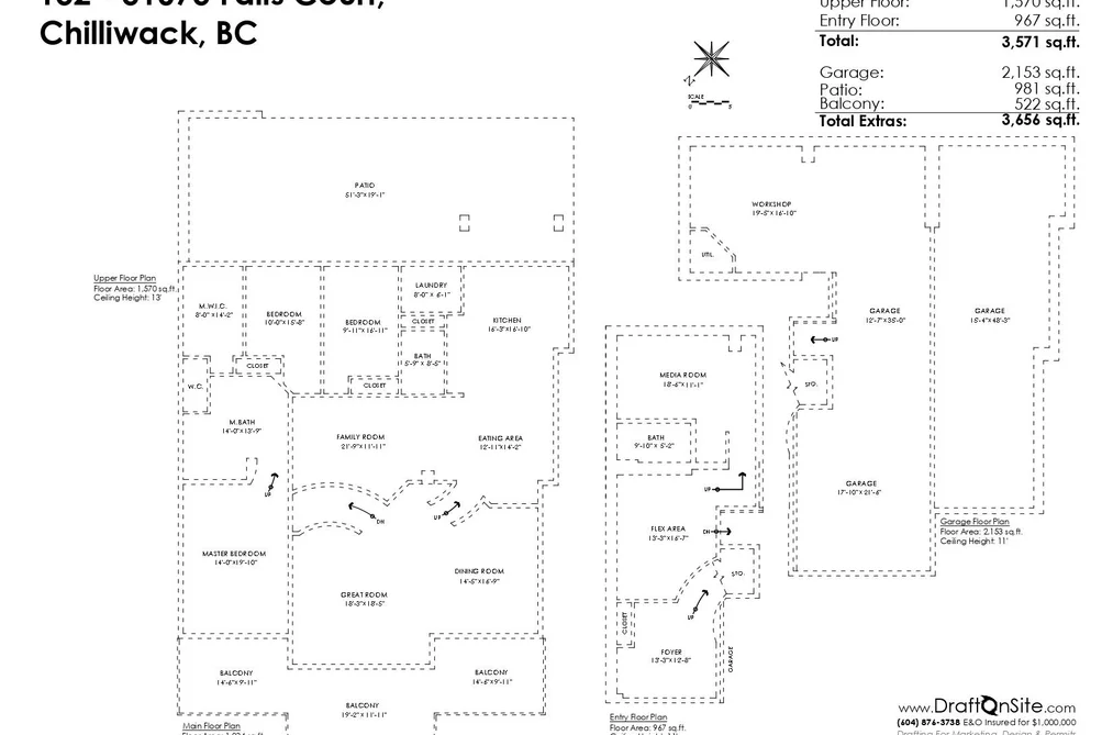 152 51075 FALLS COURT, Chilliwack BC V4Z 1K7, Chilliwack BC — Residential for Sale - Photo 7