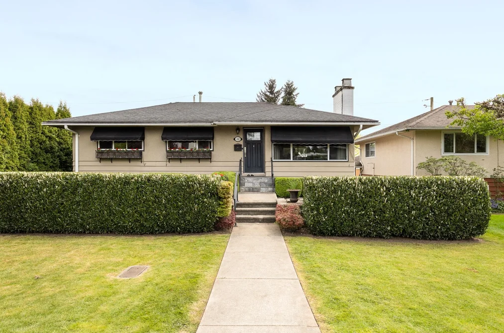 House for sale at 152 Harvey Street New Westminster British Columbia - MLS: R3120378