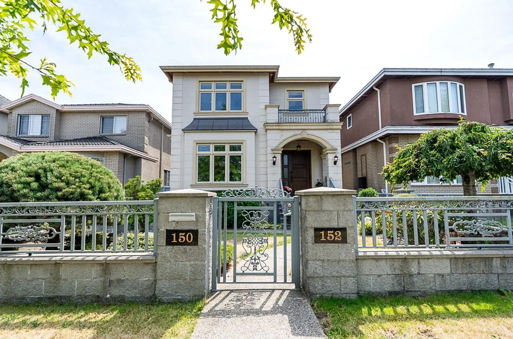 House for sale at 152 W 48th Avenue Vancouver British Columbia - MLS: R3149154