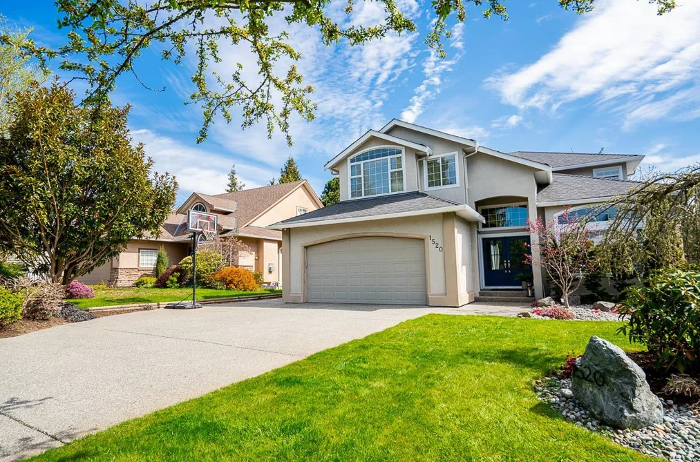House for sale at 1520 132 B Street Surrey British Columbia - MLS: R3125980