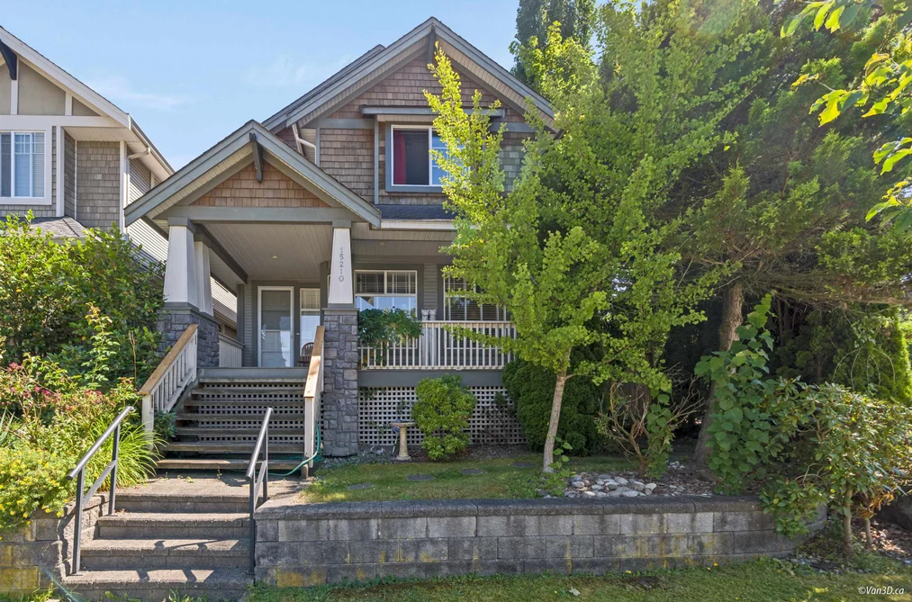 House for sale at 15210 29a Avenue Surrey British Columbia - MLS: R3034655