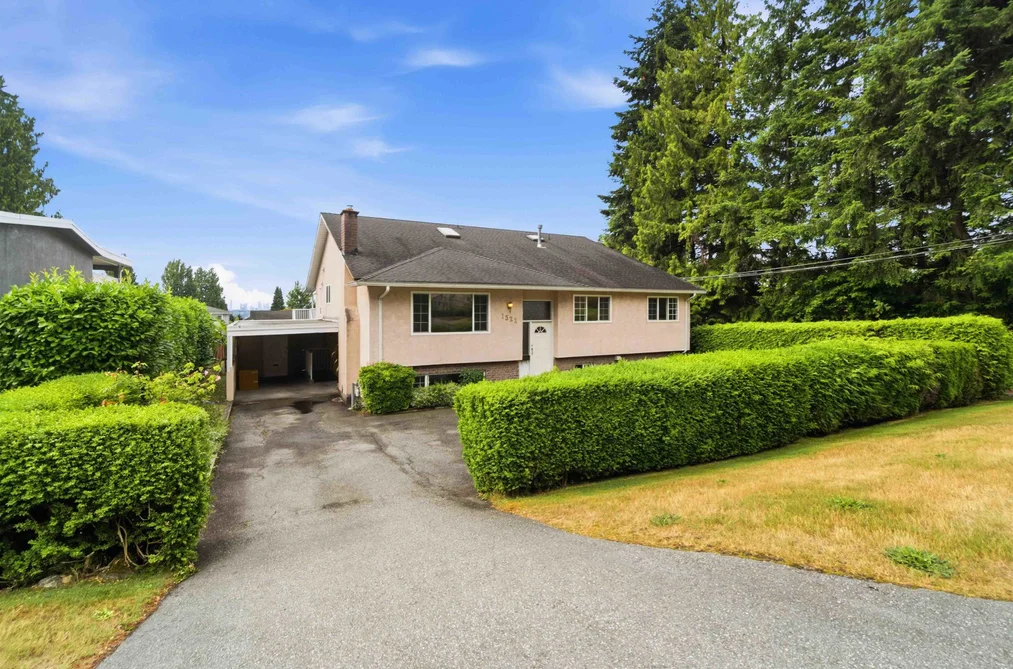 House for sale at 1522 Haversley Avenue Coquitlam British Columbia - MLS: R3144465