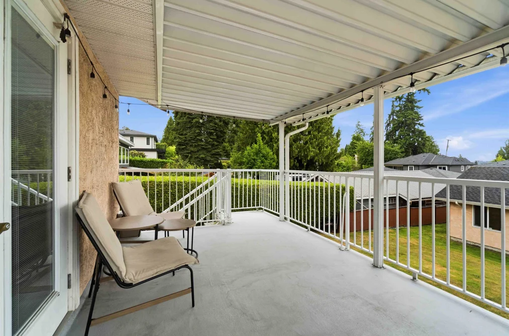 1522 HAVERSLEY AVENUE, Coquitlam, BC — Residential for Sale — Photo 39 of 40