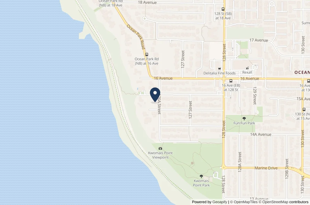 1523 126a St, Surrey, BC - MLS: R3173634