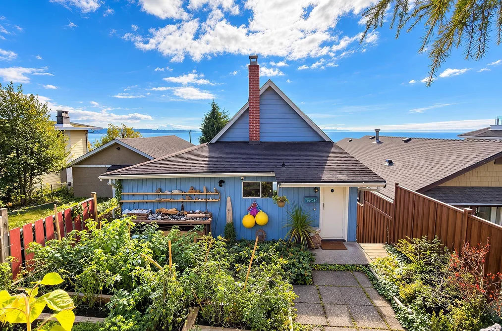 15249 Victoria Ave, White Rock, BC - MLS: R3175123