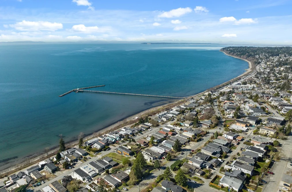 15276 COLUMBIA AVENUE, White Rock BC V4B 1J6, White Rock BC — Land for Sale - Photo 2