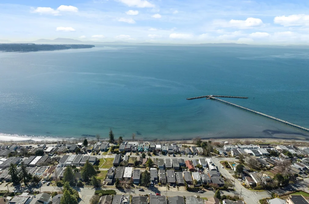 15276 COLUMBIA AVENUE, White Rock BC V4B 1J6, White Rock BC — Land for Sale - Photo 3