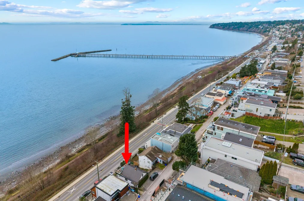 15289 MARINE DRIVE, White Rock BC V4B 1C7, White Rock BC — Residential for Sale - Photo 3