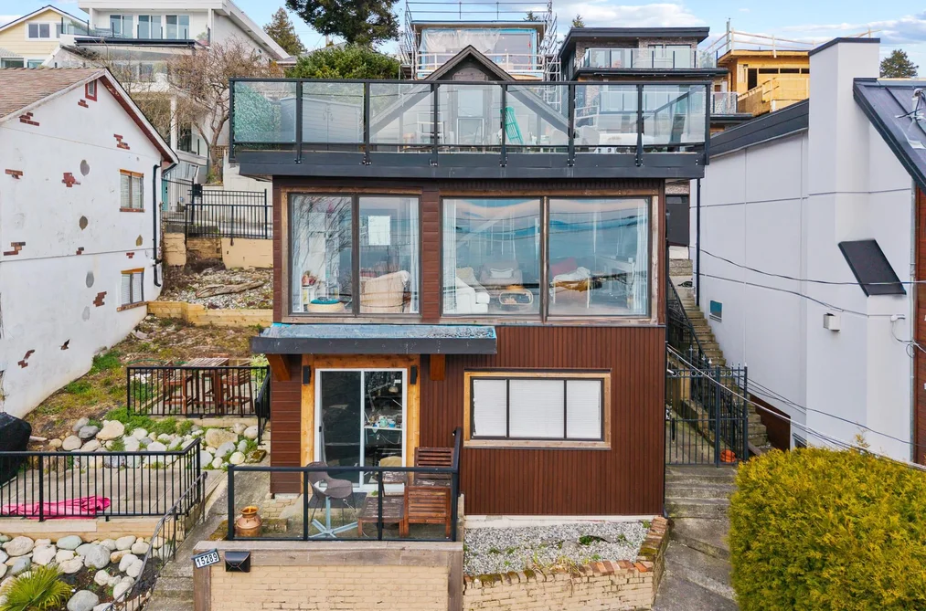 15289 MARINE DRIVE, White Rock BC V4B 1C7, White Rock BC — Residential for Sale - Photo 5