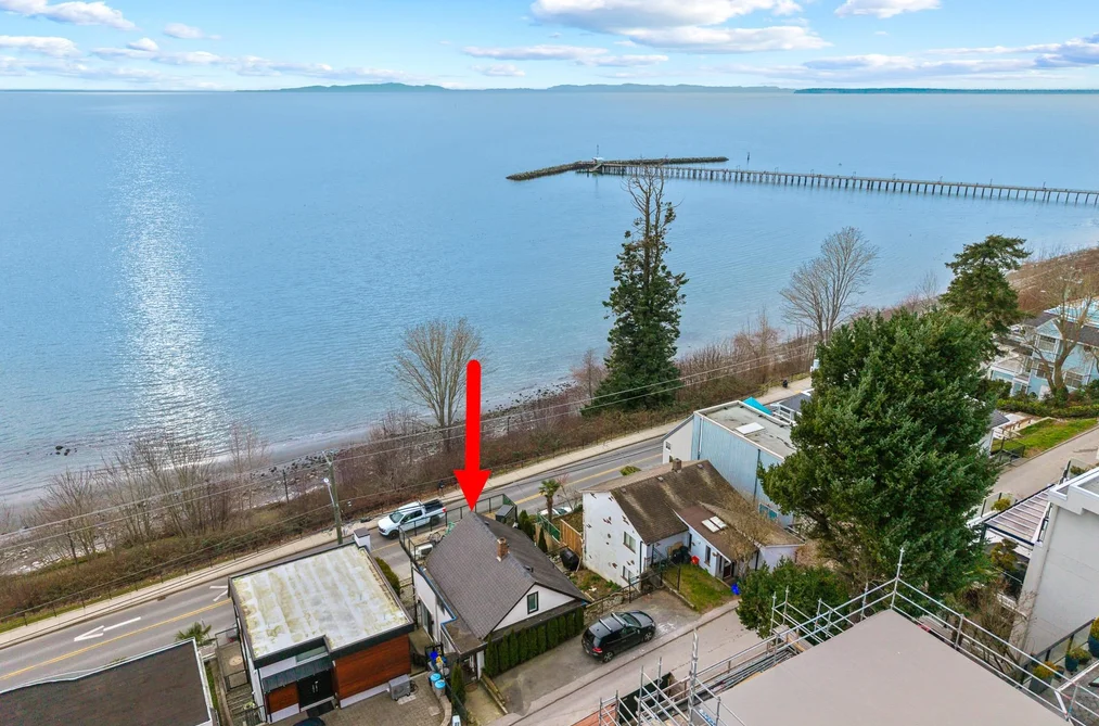 15289 MARINE DRIVE, White Rock BC V4B 1C7, White Rock BC — Residential for Sale - Photo 6