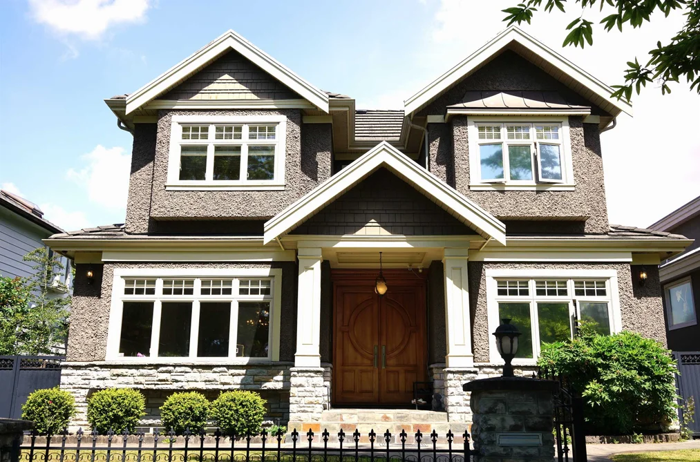 House for sale at 1529 W 61st Avenue Vancouver British Columbia - MLS: R3132324
