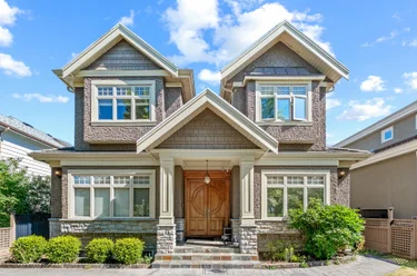 1529 W 61st Ave, Vancouver, BC - MLS: R3132324