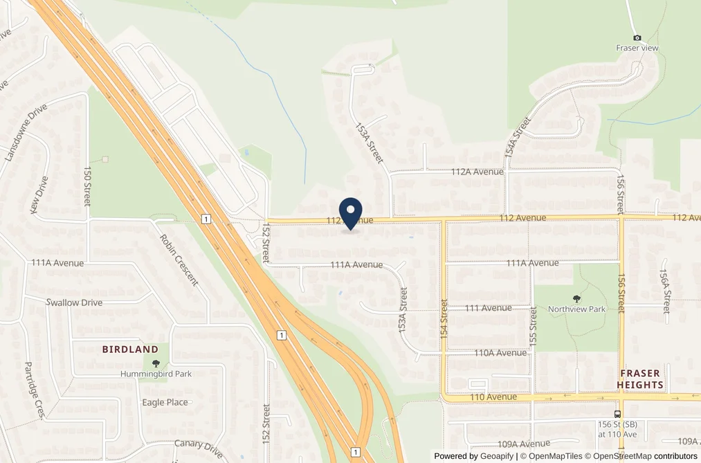 15290 112 Ave, Surrey, BC - MLS: R3174075