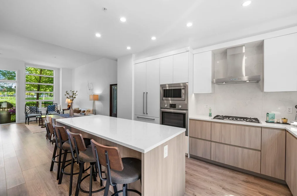 Townhouse for sale at 153 2060 Curling Road North Vancouver British Columbia - MLS: R3124607