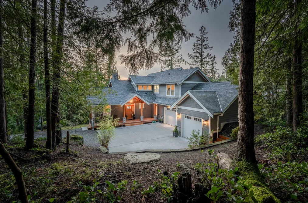 153 SWALLOW ROAD, Gibsons BC V0N 1V3, Gibsons BC — Residential for Sale - Photo 2