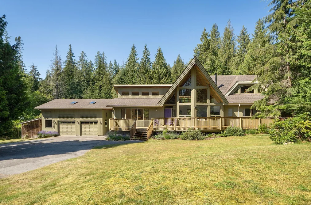 1532 ADAMS ROAD, Bowen Island BC V0N 1G2, Bowen Island BC — Residential for Sale - Photo 2