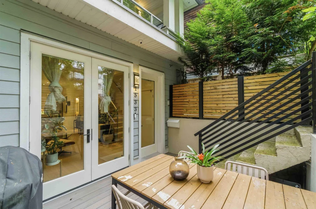 1533 E 5TH AVENUE, Vancouver BC V5N 1L6, Vancouver BC — Residential for Sale - Photo 4