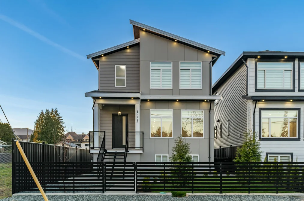 House for sale at 1533 Manning Avenue Port Coquitlam British Columbia - MLS: R3128400