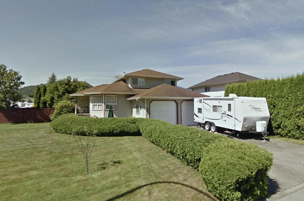 House for sale at 1535 Canterbury Drive Agassiz British Columbia - MLS: R3130686