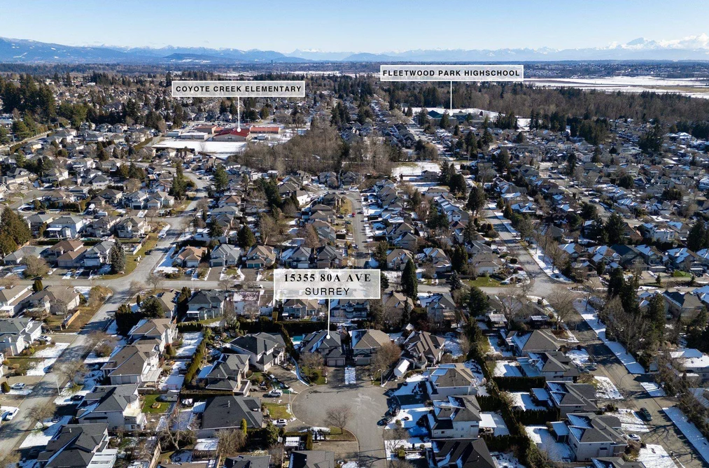 15355 80A AVENUE, Surrey BC V3S 8N7, Surrey BC — Residential for Sale - Photo 3
