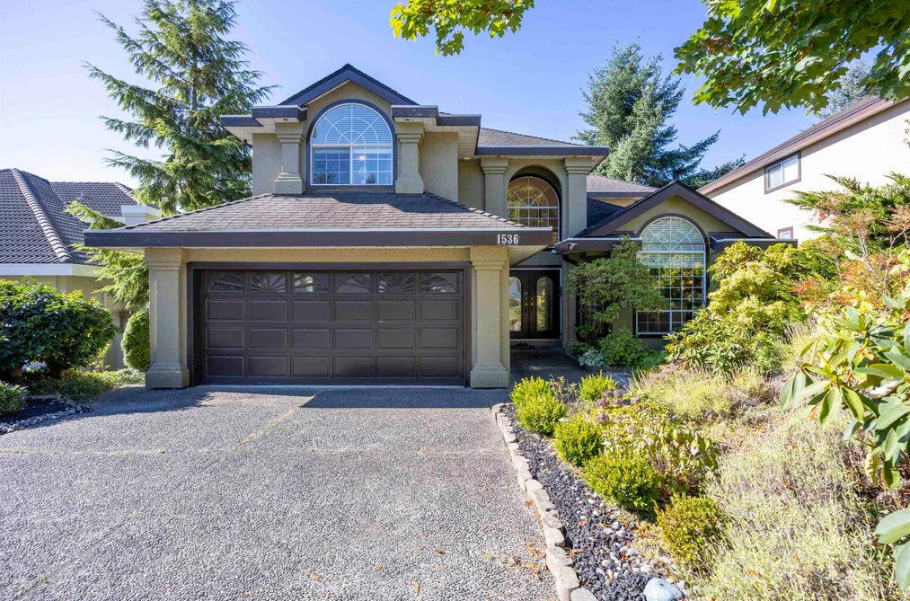 House for sale at 1536 Salal Crescent Coquitlam British Columbia - MLS: R3166638