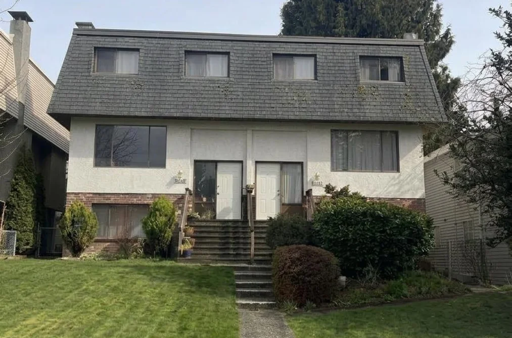 Duplex for sale at 1536 St. Andrews Avenue North Vancouver British Columbia - MLS: R3103343