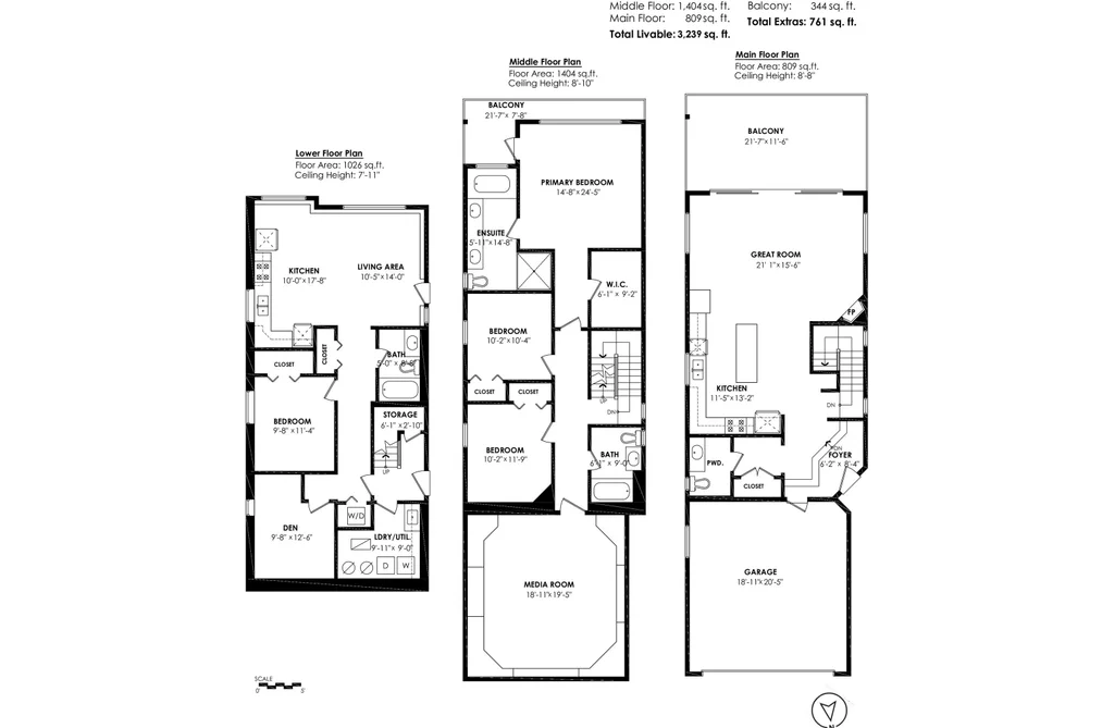 15364 VICTORIA AVENUE STREET, White Rock BC V4B 1H2, White Rock BC — Residential for Sale - Photo 3