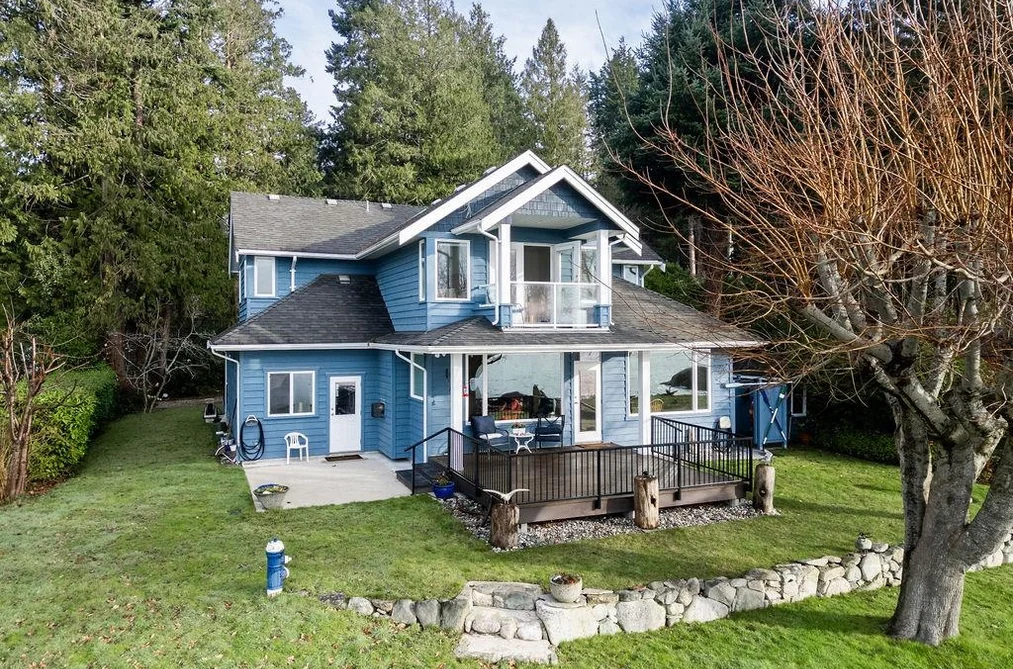 1537 MCCULLOUGH ROAD, Sechelt BC V7Z 0A5, Sechelt BC — Residential for Sale - Photo 4