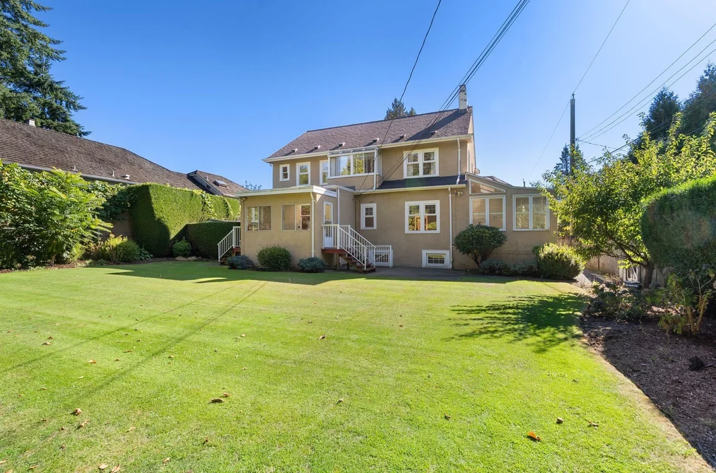 1537 W 40TH AVENUE, Vancouver BC V6M 1V7, Vancouver BC — Residential for Sale — Photo 4 of 40