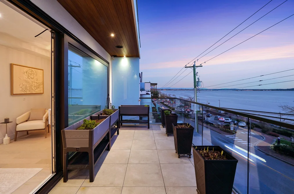 15377 MARINE DRIVE, White Rock BC V4B 1C8, White Rock BC — Residential for Sale - Photo 4